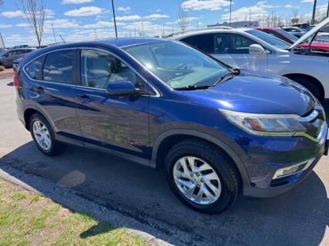 2015 Honda CR-V EX