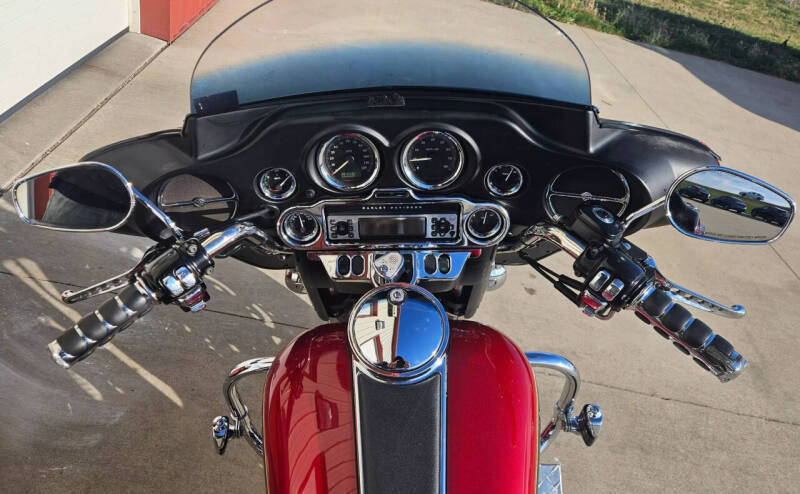 2007 Harley-Davidson FLHTC Electra Glide Classic