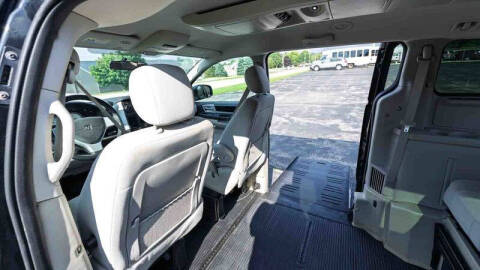 2010 Dodge Grand Caravan SXT