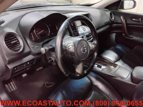 2010 Nissan Maxima