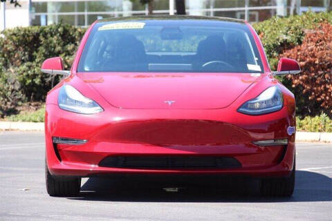 2019 Tesla Model 3 Long Range