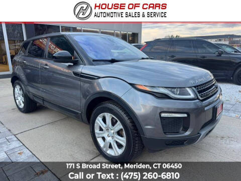 2016 Land Rover Range Rover Evoque