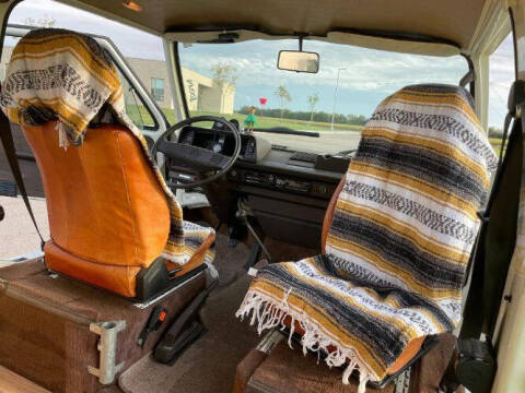 1982 Volkswagen Westfalia