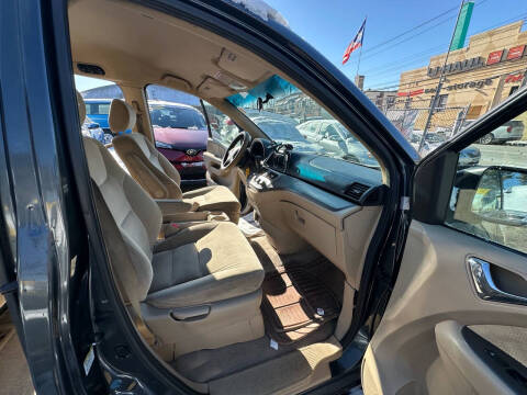 2005 Honda Odyssey LX