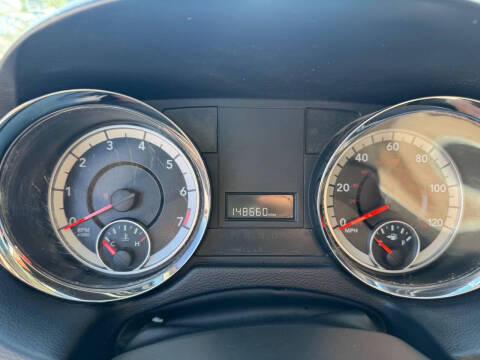 2015 Dodge Grand Caravan SE