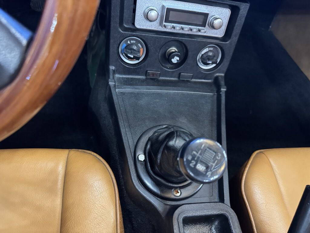 1980 MG MGB 11