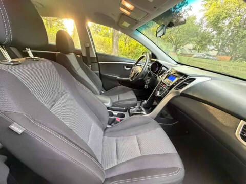 2016 Hyundai Elantra GT