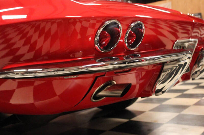 1963 Chevrolet Corvette