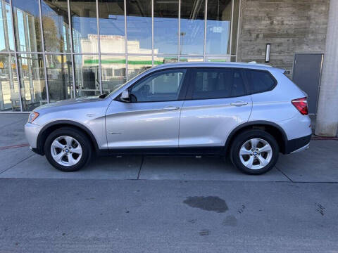 2011 BMW X3 xDrive28i