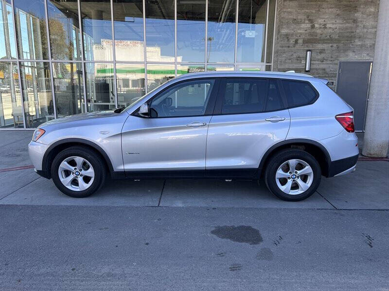 2011 BMW X3 xDrive28i