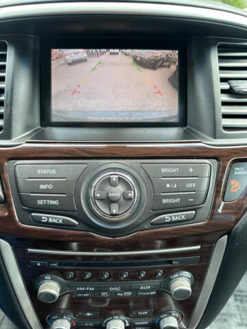 2013 Nissan Pathfinder