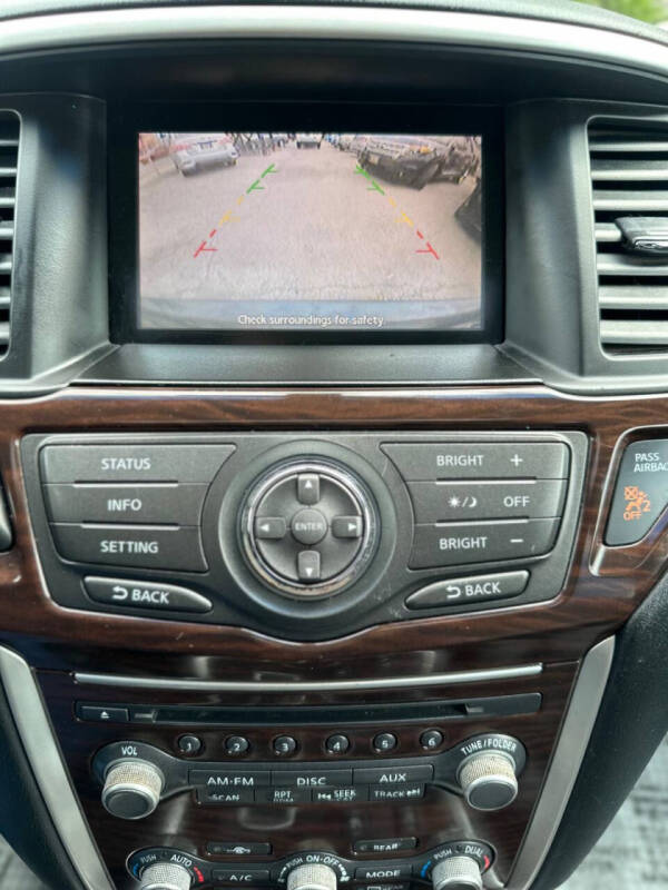 2013 Nissan Pathfinder