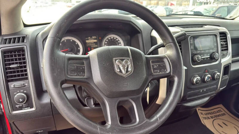 2013 RAM 1500 Express
