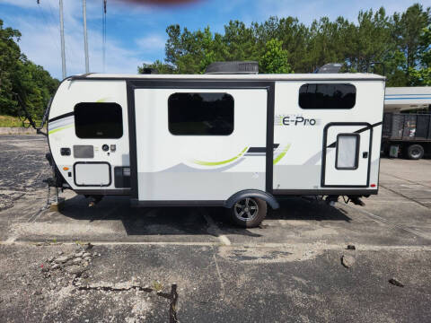2023 Forest River Flagstaff E-Pro