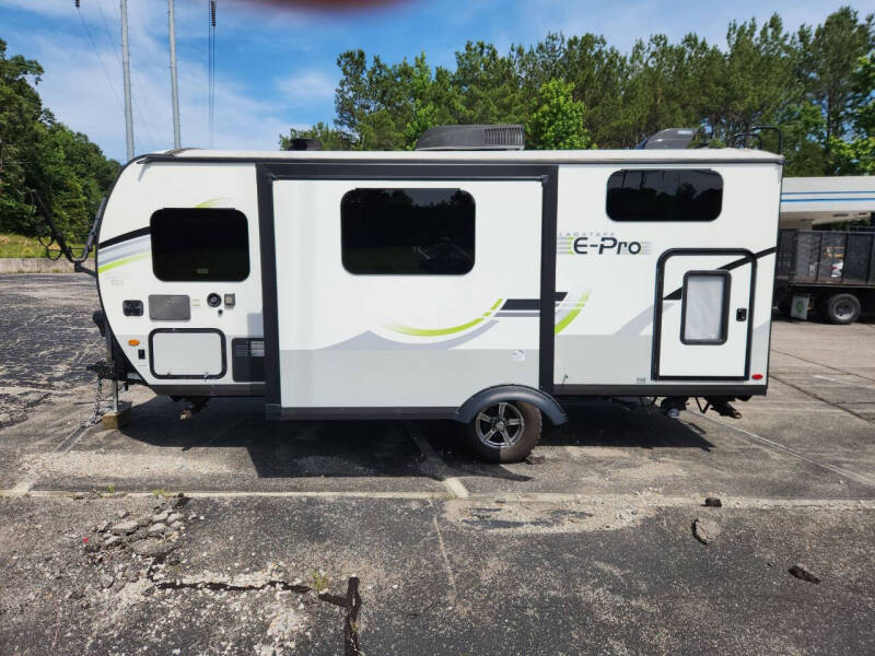 2023 Forest River Flagstaff E-Pro