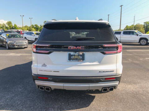 2024 GMC Acadia Elevation