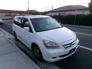 2005 Honda Odyssey for sale at Inspec Auto in San Jose CA
