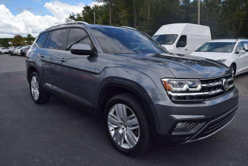 2019 Volkswagen Atlas