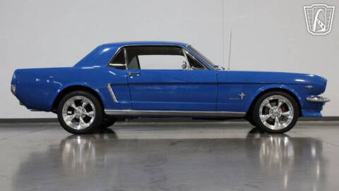 1965 Ford Mustang