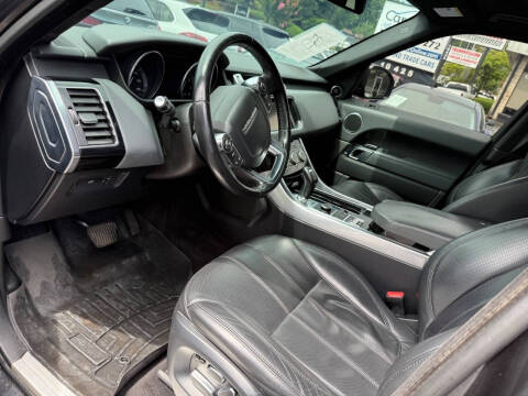 2014 Land Rover Range Rover Sport HSE