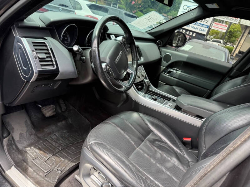 2014 Land Rover Range Rover Sport HSE