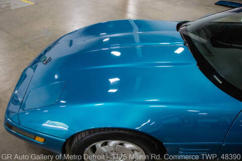 1994 Chevrolet Corvette