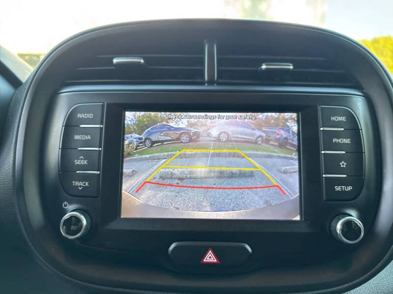 2020 Kia Soul S
