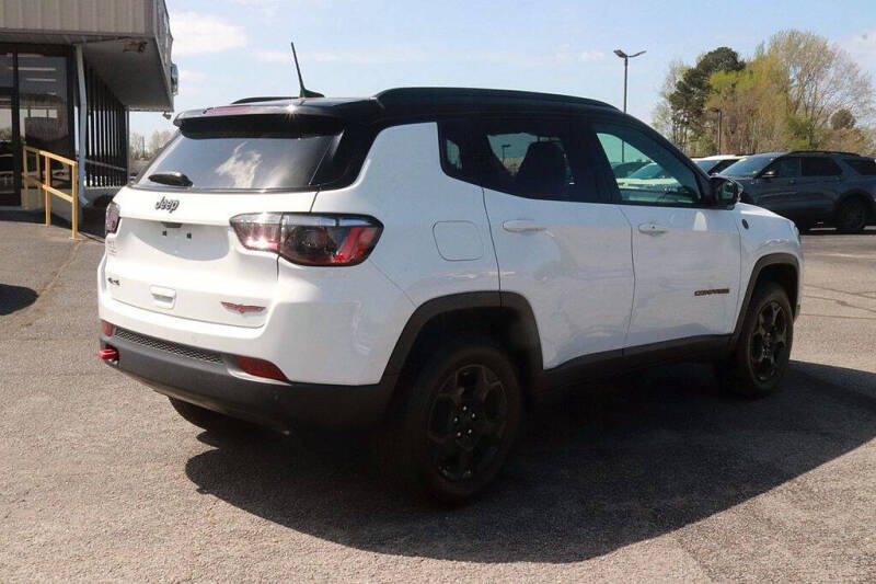 2024 Jeep Compass Trailhawk