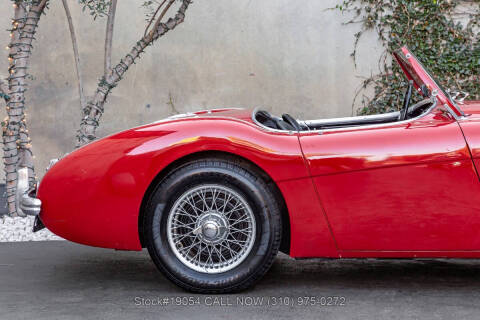1955 Austin-Healey 100-4