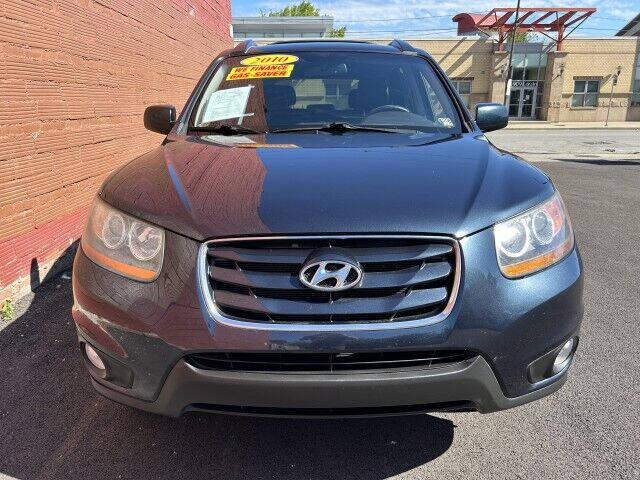 2010 Hyundai SANTA FE for sale at Express Auto Mall in Cleveland, OH