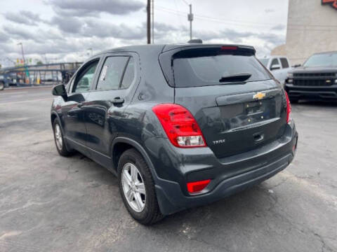 2019 Chevrolet Trax LS