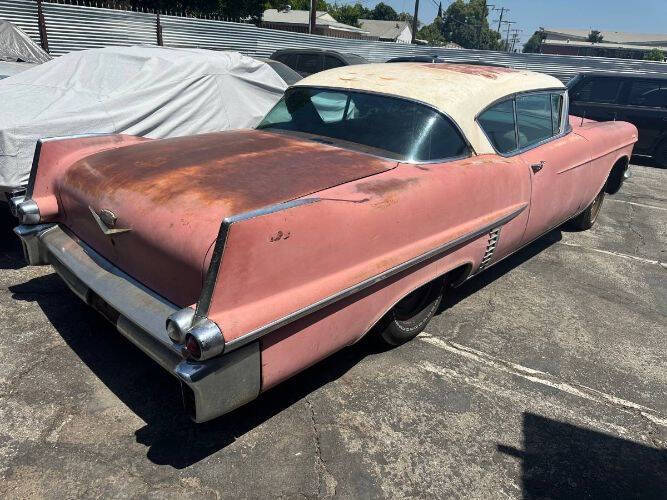 1957 Cadillac Series 62