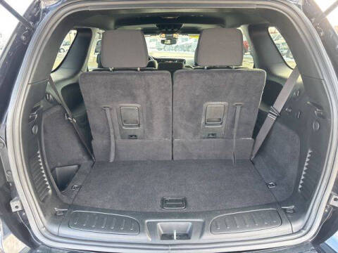 2024 Dodge Durango SXT Plus