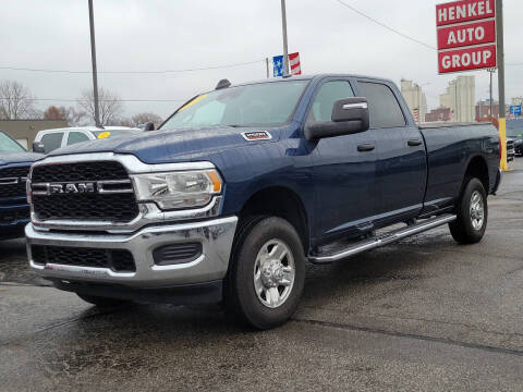 2024 RAM 2500 Tradesman