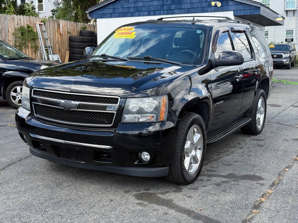 2009 Chevrolet Tahoe for sale at B2B Auto Inc in New Bedford, MA