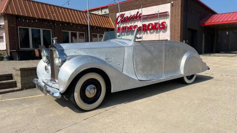 1949 Rolls-Royce Silver Wraith