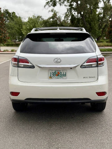 2015 Lexus RX 350