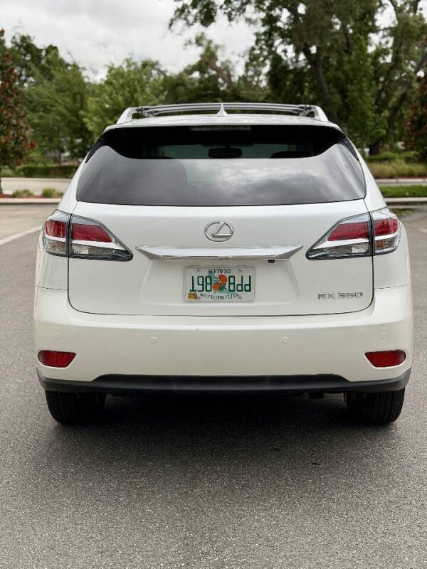 2015 Lexus RX 350