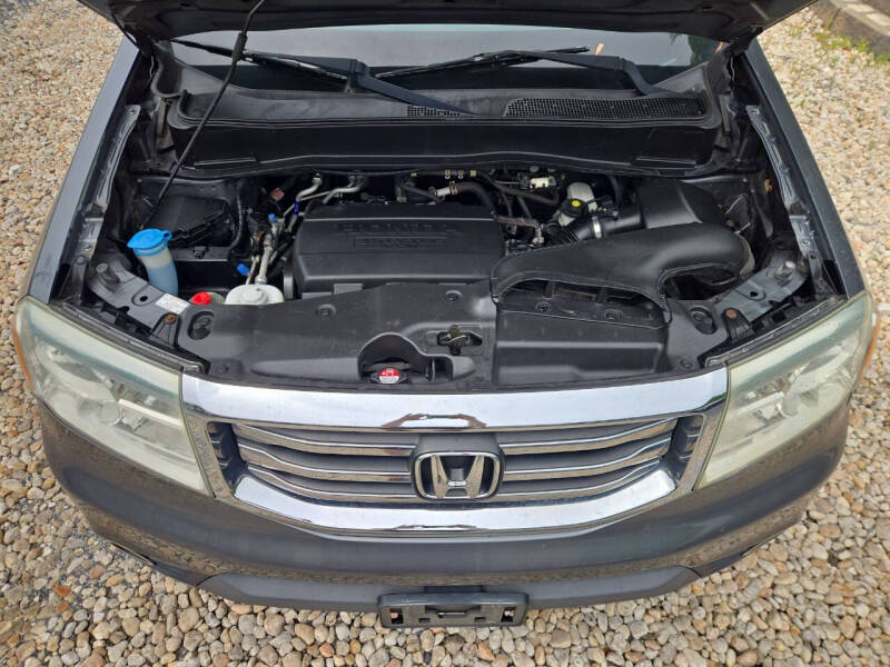 2013 Honda Pilot EX-L
