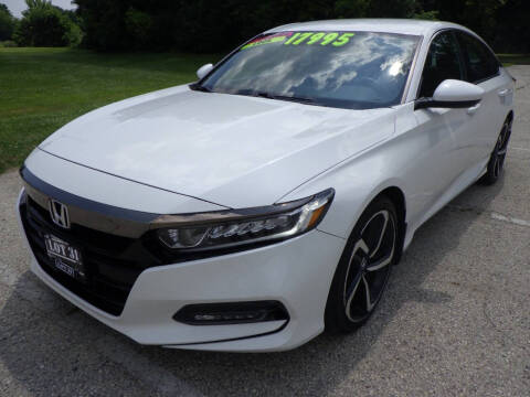 2019 Honda Accord Sport