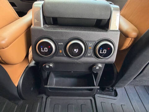2017 Land Rover Discovery HSE