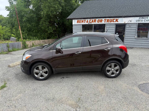 2013 Buick Encore Convenience