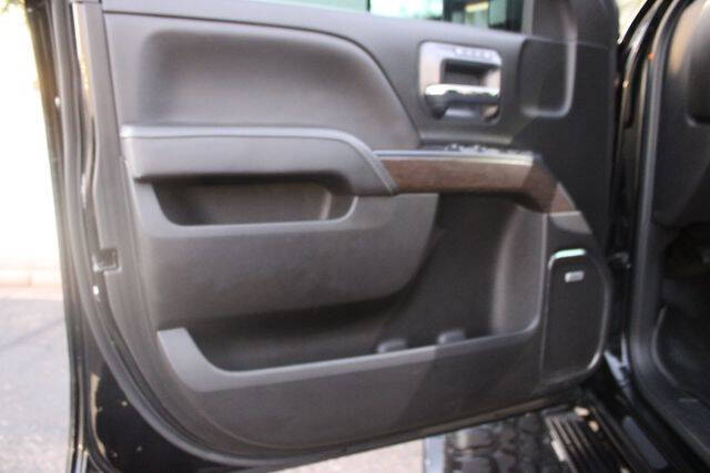 2018 GMC Sierra 3500HD