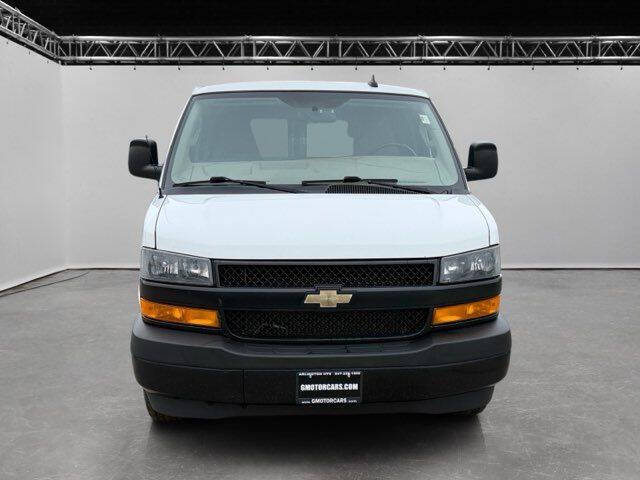 2021 Chevrolet Express 2500