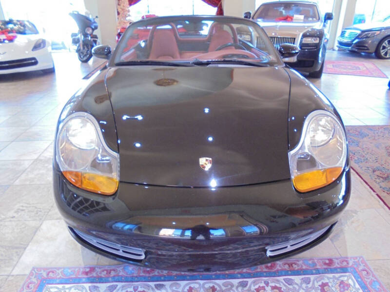 1999 Porsche Boxster
