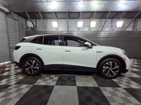 2025 Volkswagen ID.4 Pro