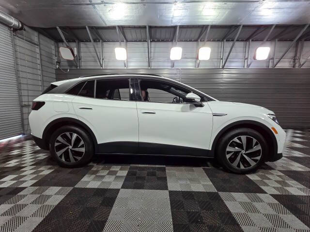 2025 Volkswagen ID.4 Pro