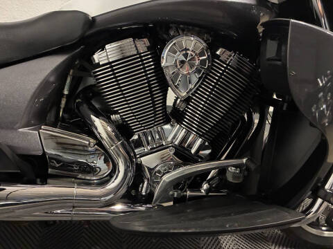 2016 Victory CROSS COUNTRY T
