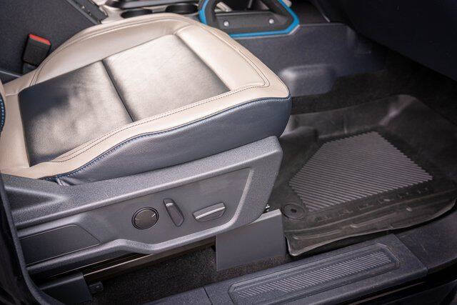 2022 Ford Bronco Wildtrak Advanced