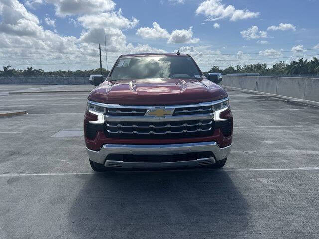 2023 Chevrolet Silverado 1500